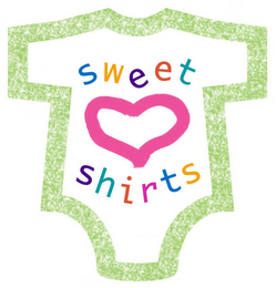 SWEET SHIRTS logo
