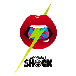 SWEET SHOCK logo