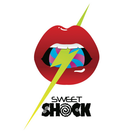 SWEET SHOCK logo
