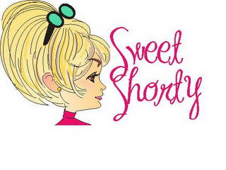 SWEET SHORTY logo