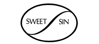 SWEET SIN logo