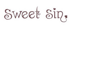 SWEET SIN logo