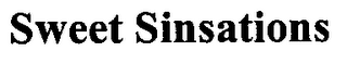 SWEET SINSATIONS logo