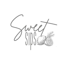 SWEET SIPS logo