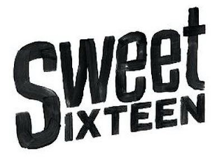 SWEET SIXTEEN logo