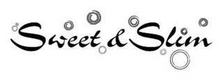 SWEET & SLIM logo