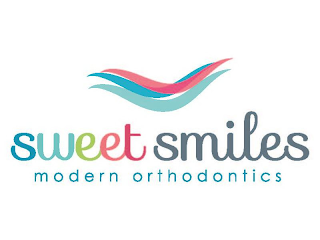 SWEET SMILES MODERN ORTHODONTICS logo
