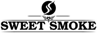 SWEET SMOKE logo