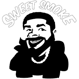 SWEET SMOKE logo