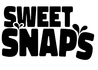 SWEET SNAPS logo