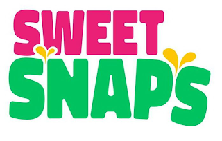 SWEET SNAPS logo