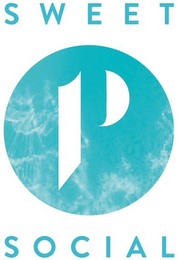 SWEET SOCIAL logo