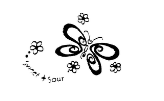 SWEET & SOUR logo