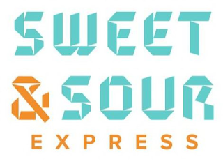 SWEET & SOUR EXPRESS logo