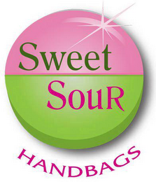 SWEET SOUR HANDBAGS logo