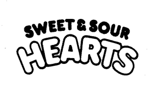 SWEET & SOUR HEARTS logo