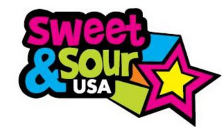 SWEET & SOUR USA logo