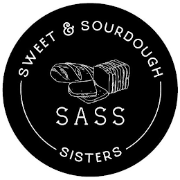 SWEET & SOURDOUGH SISTERS SASS logo