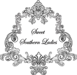 SWEET SOUTHERN LADIES logo