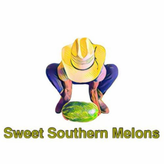 SWEET SOUTHERN MELONS logo