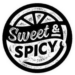 SWEET & SPICY logo