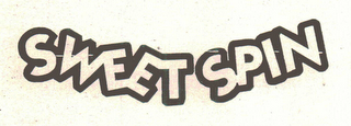 SWEET SPIN logo