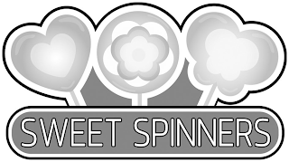 SWEET SPINNERS logo
