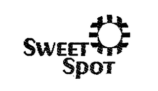 SWEET SPOT logo