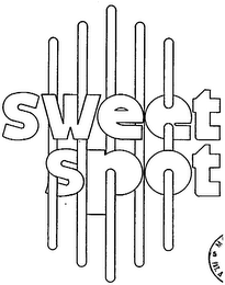 SWEET SPOT logo