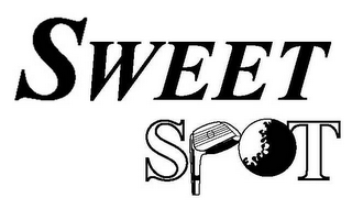 SWEET SPOT logo