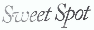 SWEET SPOT logo