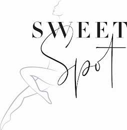 SWEET SPOT logo