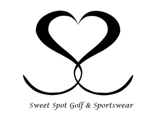 SWEET SPOT GOLF & SPORTSWEAR logo