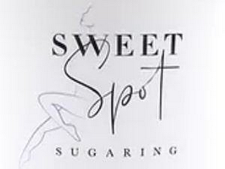 SWEET SPOT SUGARING logo