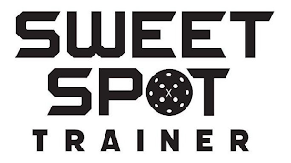 SWEET SPOT TRAINER logo