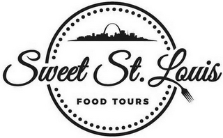 SWEET ST. LOUIS FOOD TOURS logo