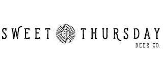 SWEET ST THURSDAY BEER CO. logo