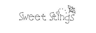 SWEET STINGS logo