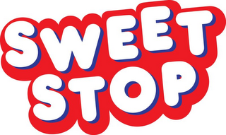 SWEET STOP logo