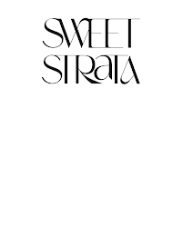 SWEET STRATA logo