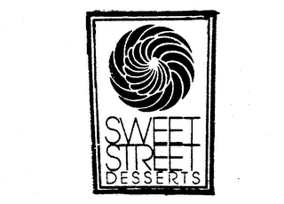 SWEET STREET DESSERTS logo