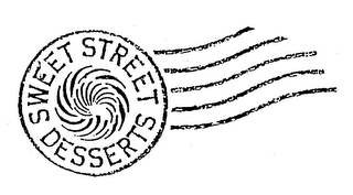 SWEET STREET DESSERTS logo
