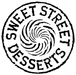 SWEET STREET DESSERTS logo