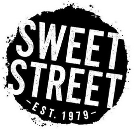 SWEET STREET EST. 1979 logo