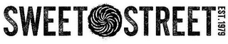 SWEET STREET EST. 1979 logo