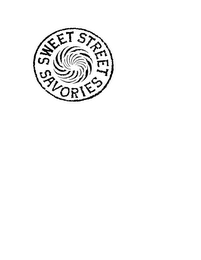 SWEET STREET SAVORIES logo