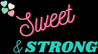 SWEET & STRONG logo