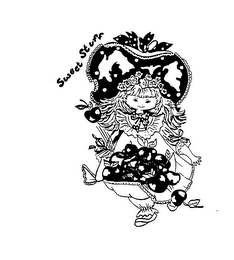 SWEET STUFF logo