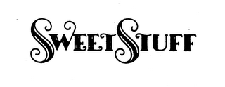 SWEET STUFF logo