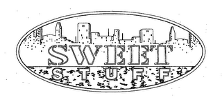 SWEET STUFF logo